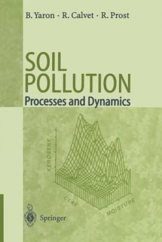 Könyv Soil Pollution Bruno Yaron