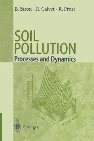 Libro Soil Pollution Bruno Yaron