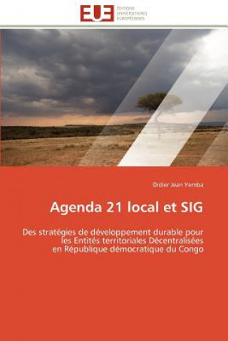 Kniha Agenda 21 Local Et Sig Didier Jean Yemba