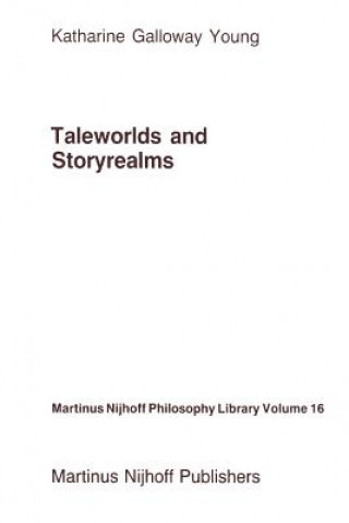 Carte Taleworlds and Storyrealms K. Young