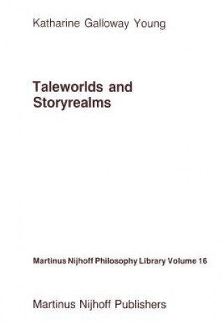 Knjiga Taleworlds and Storyrealms K. Young