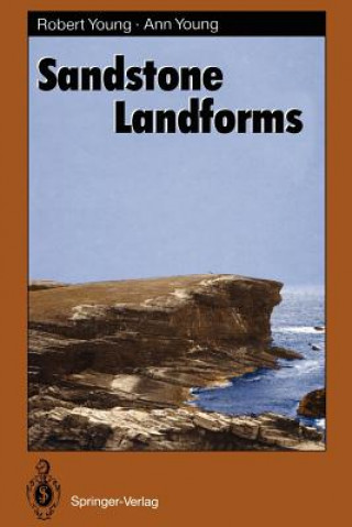 Книга Sandstone Landforms Robert Young