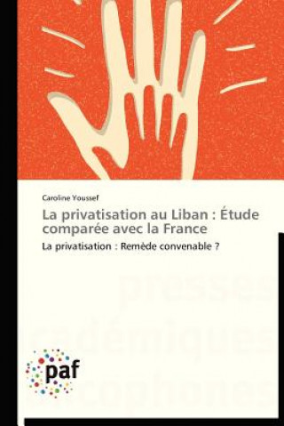 Buch La Privatisation Au Liban Caroline Youssef