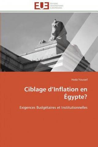 Książka Ciblage d inflation en egypte? Hoda Youssef