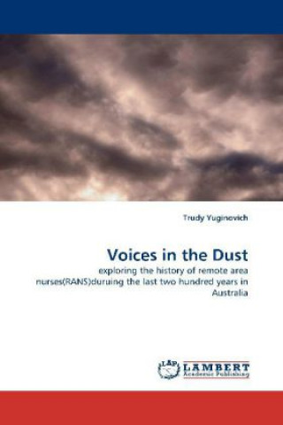 Książka Voices in the Dust Trudy Yuginovich