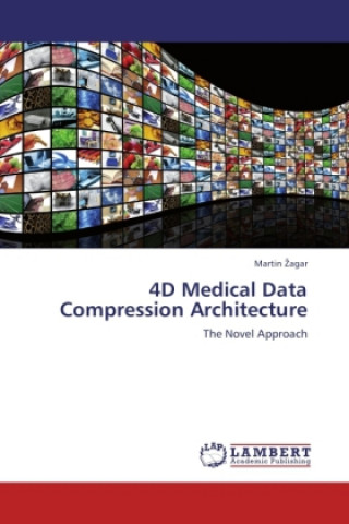 Buch 4D Medical Data Compression Architecture Martin Zagar