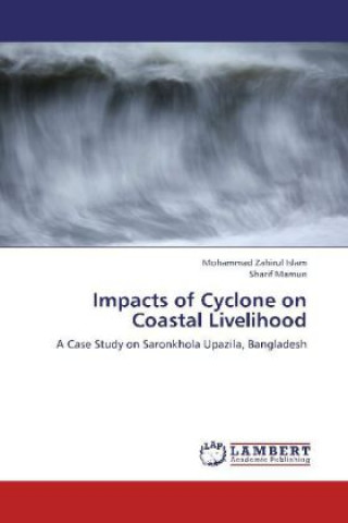 Kniha Impacts of Cyclone on Coastal Livelihood Mohammad Zahirul Islam