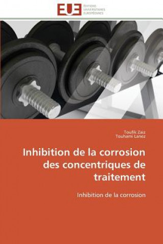 Carte Inhibition de la Corrosion Des Concentriques de Traitement Toufik Zaiz
