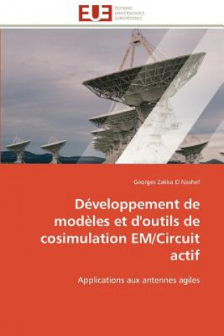 Libro D veloppement de Mod les Et d'Outils de Cosimulation Em/Circuit Actif Georges Zakka El Nashef