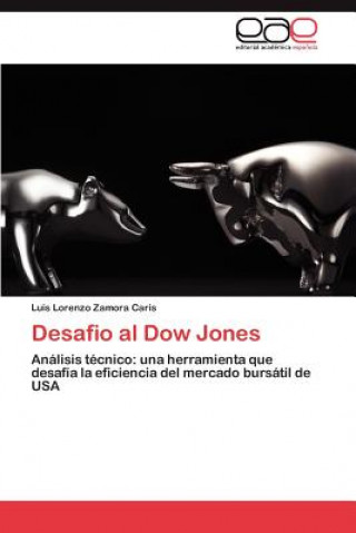 Książka Desafio al Dow Jones Luis Lorenzo Zamora Caris