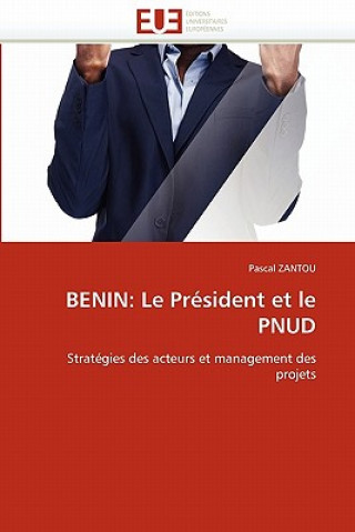 Kniha Benin Pascal Zantou