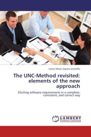 Buch The UNC-Method revisited: elements of the new approach Carlos Mario Zapata Jaramillo