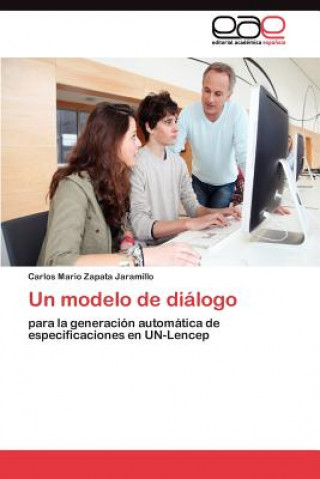 Libro modelo de dialogo Carlos Mario Zapata Jaramillo