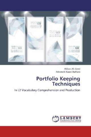 Book Portfolio Keeping Techniques Abbas Ali Zarei