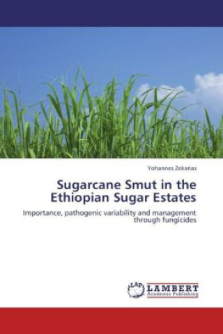 Libro Sugarcane Smut in the Ethiopian Sugar Estates Yohannes Zekarias