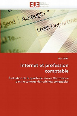 Knjiga Internet Et Profession Comptable Zekri-I