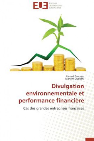Kniha Divulgation Environnementale Et Performance Financi re Ahmed Zemzem
