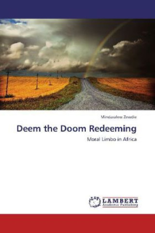 Kniha Deem the Doom Redeeming Mindaralew Zewdie