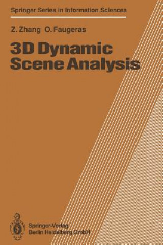 Book 3D Dynamic Scene Analysis Zhengyou Zhang