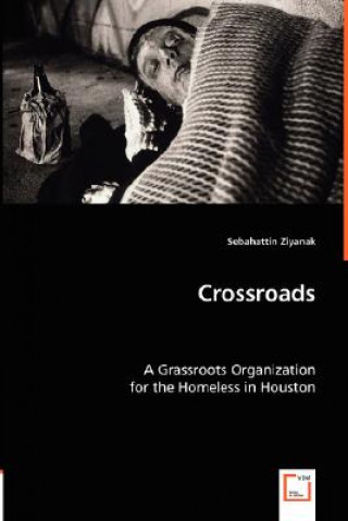 Kniha Crossroads Sebahattin Ziyanak