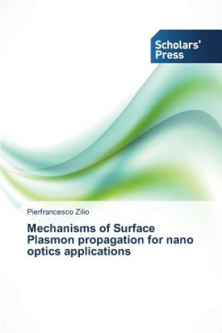 Kniha Mechanisms of Surface Plasmon propagation for nano optics applications Pierfrancesco Zilio