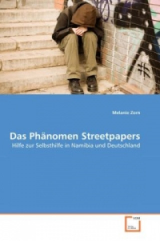 Knjiga Das Phänomen Streetpapers Melanie Zorn