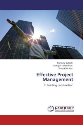 Книга Effective Project Management Norzima Zulkifli