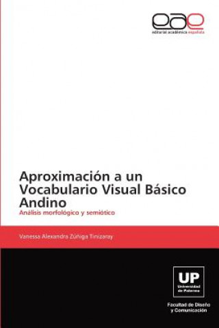 Książka Aproximacion a un Vocabulario Visual Basico Andino Vanessa Alexandra Z Iga Tinizaray