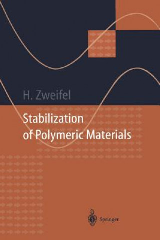 Buch Stabilization of Polymeric Materials Hans Zweifel