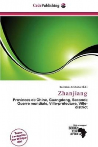 Book Zhanjiang Barnabas Cristóbal