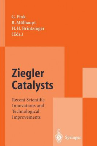 Könyv Ziegler Catalysts Hans H. Brintzinger