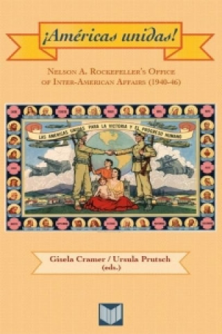 Kniha ?Américas unidas! Gisela Cramer