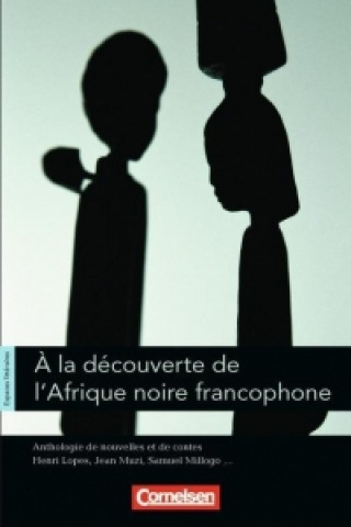 Kniha Espaces littéraires. Anthologie de nouvelles francophones Kitia Touré