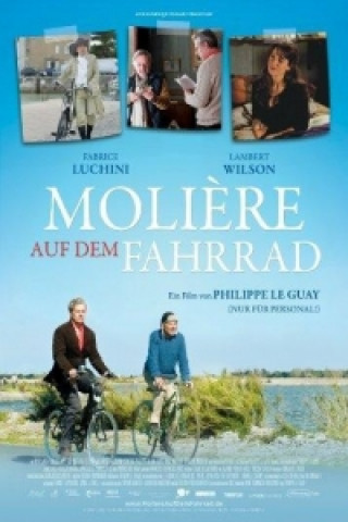 Wideo Moli?re auf dem Fahrrad Philippe Le Guay