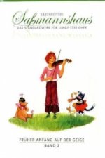 Carte Früher Anfang auf der Geige. Bd.2 Egon Saßmannshaus