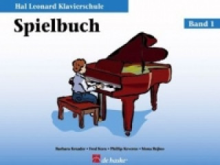 Buch Hal Leonard Klavierschule, Spielbuch. Bd.1 