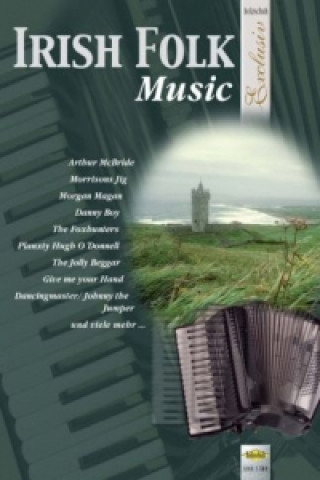 Kniha Irish Folk Music Martina Schumeckers