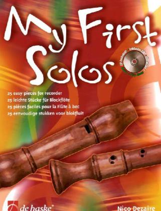 Prasa MY FIRST SOLOS Nico Dezaire