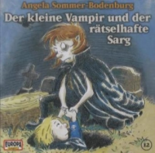 Audio Der kleine Vampir und der rätselhafte Sarg, 1 Audio-CD Angela Sommer-Bodenburg