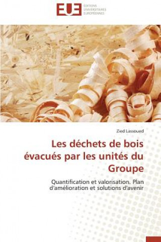 Libro Les D chets de Bois  vacu s Par Les Unit s Du Groupe Zied Lassoued