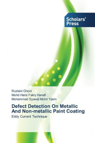 Book Defect Detection on Metallic and Non-Metallic Paint Coating Ruzlaini Ghoni