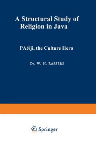 Buch Panji, the Culture Hero W. H. Rassers