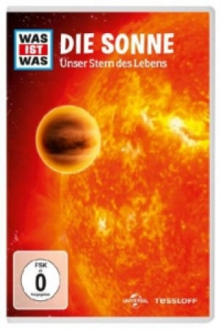 Videoclip WAS IST WAS DVD Die Sonne / Unser Stern des Lebens, DVD 