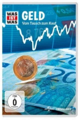 Video WAS IST WAS DVD Geld. Vom Tausch zum Kauf, DVD, DVD-Video Tessloff Verlag Ragnar Tessloff GmbH & Co.KG