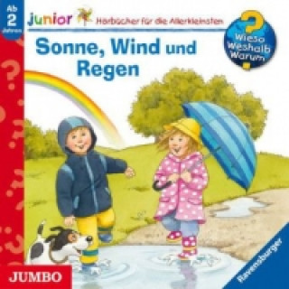 Hanganyagok Sonne, Wind und Regen, 1 Audio-CD 