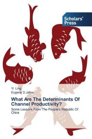 Book What Are the Determinants of Channel Productivity? Yi Ling