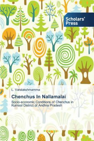 Book Chenchus in Nallamalai Varalakshmamma L