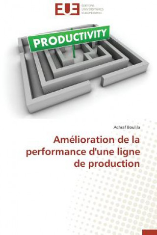 Carte Am lioration de la Performance d'Une Ligne de Production Achraf Boulila
