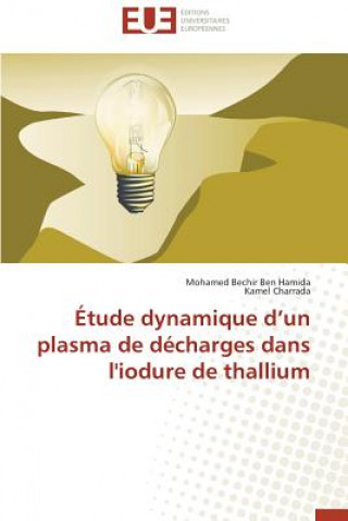 Carte tude Dynamique D Un Plasma de D charges Dans l'Iodure de Thallium Mohamed Bechir Ben Hamida