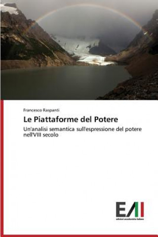 Книга Piattaforme del Potere Francesco Raspanti